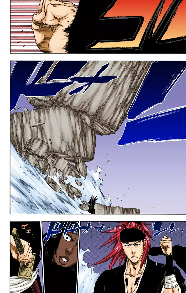 Bleach (Color) capítulo 465, página 19