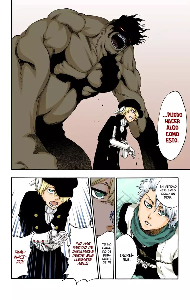 Bleach (Color) capítulo 466, página 13