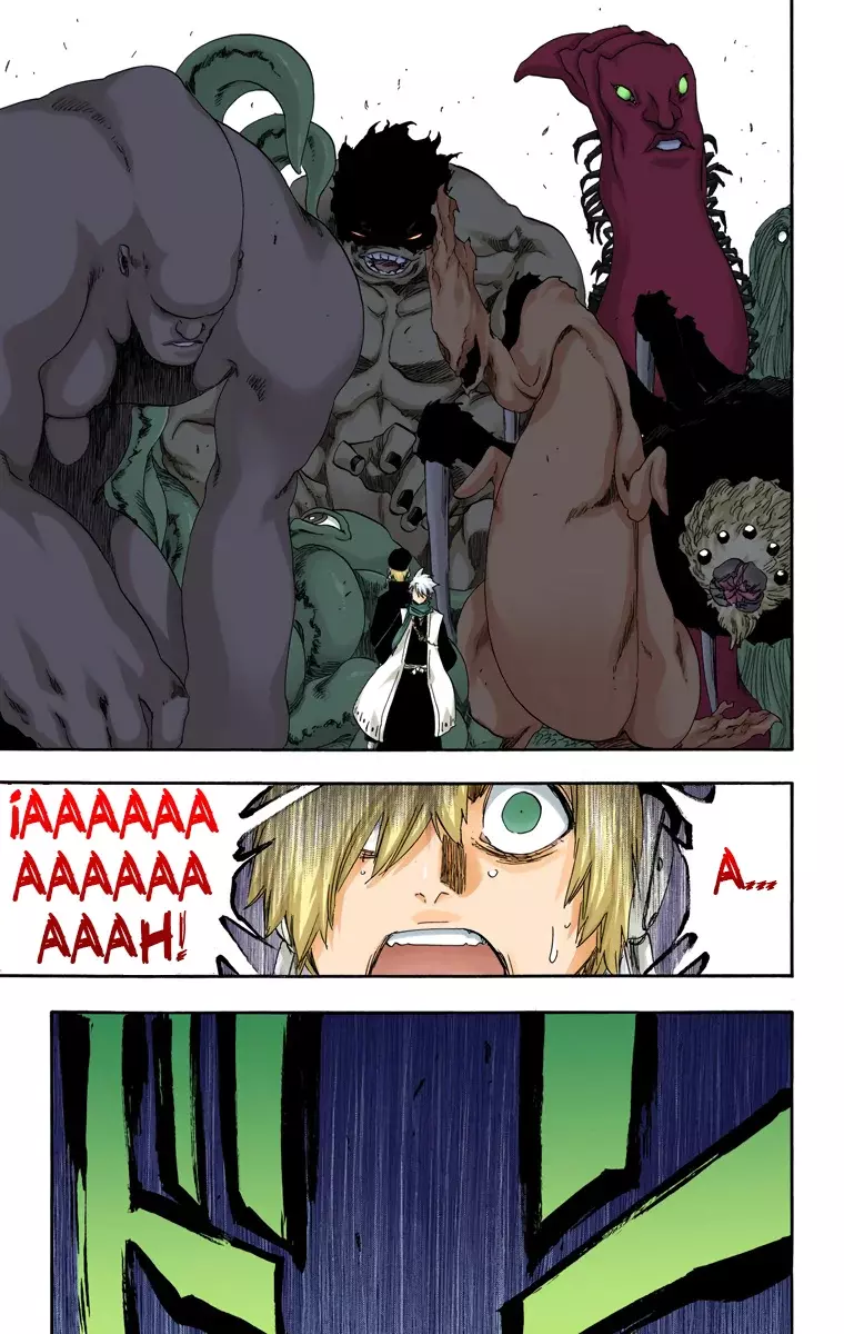 Bleach (Color) capítulo 466, página 20