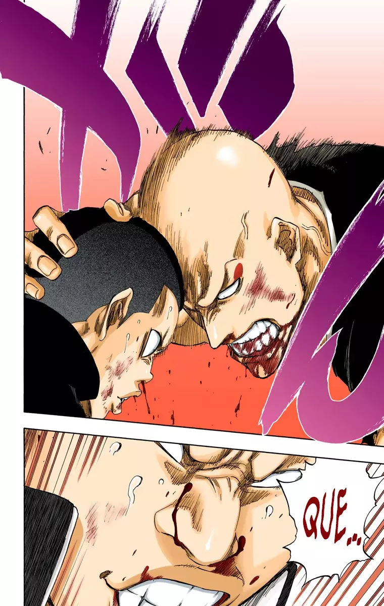 Bleach (Color) capítulo 467, página 19