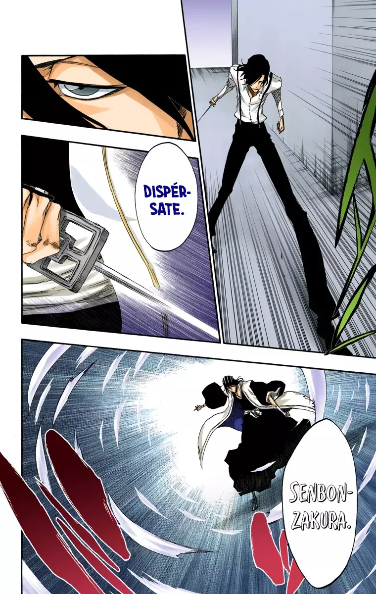 Bleach (Color) capítulo 468, página 5