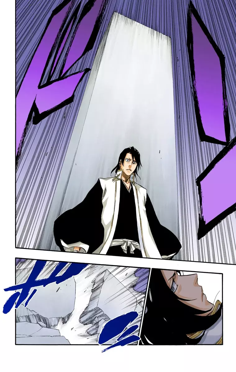 Bleach (Color) capítulo 468, página 15