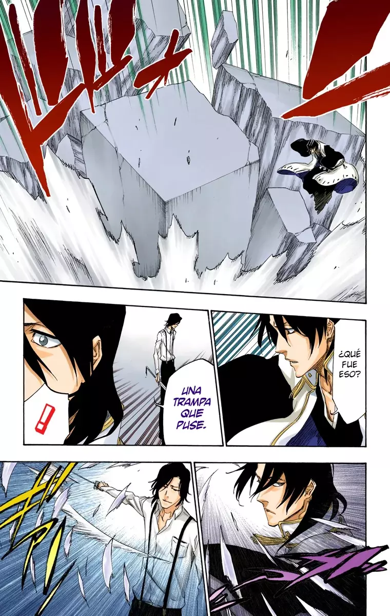 Bleach (Color) capítulo 468, página 16