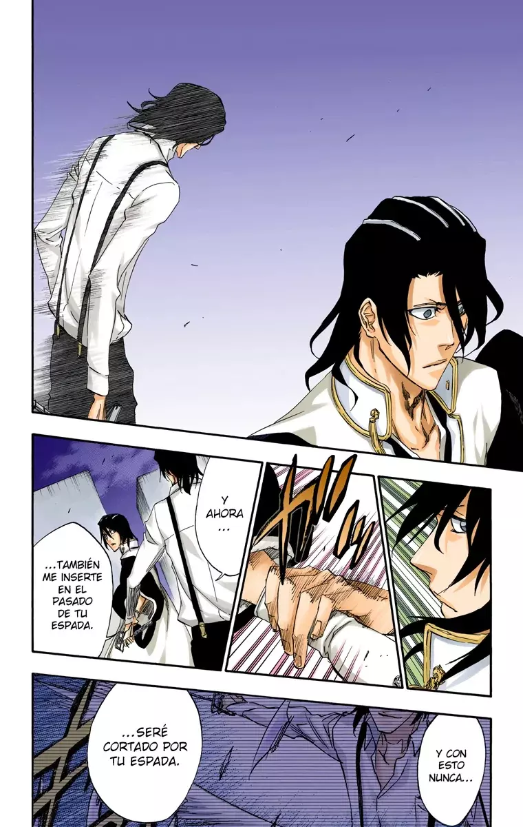 Bleach (Color) capítulo 468, página 19