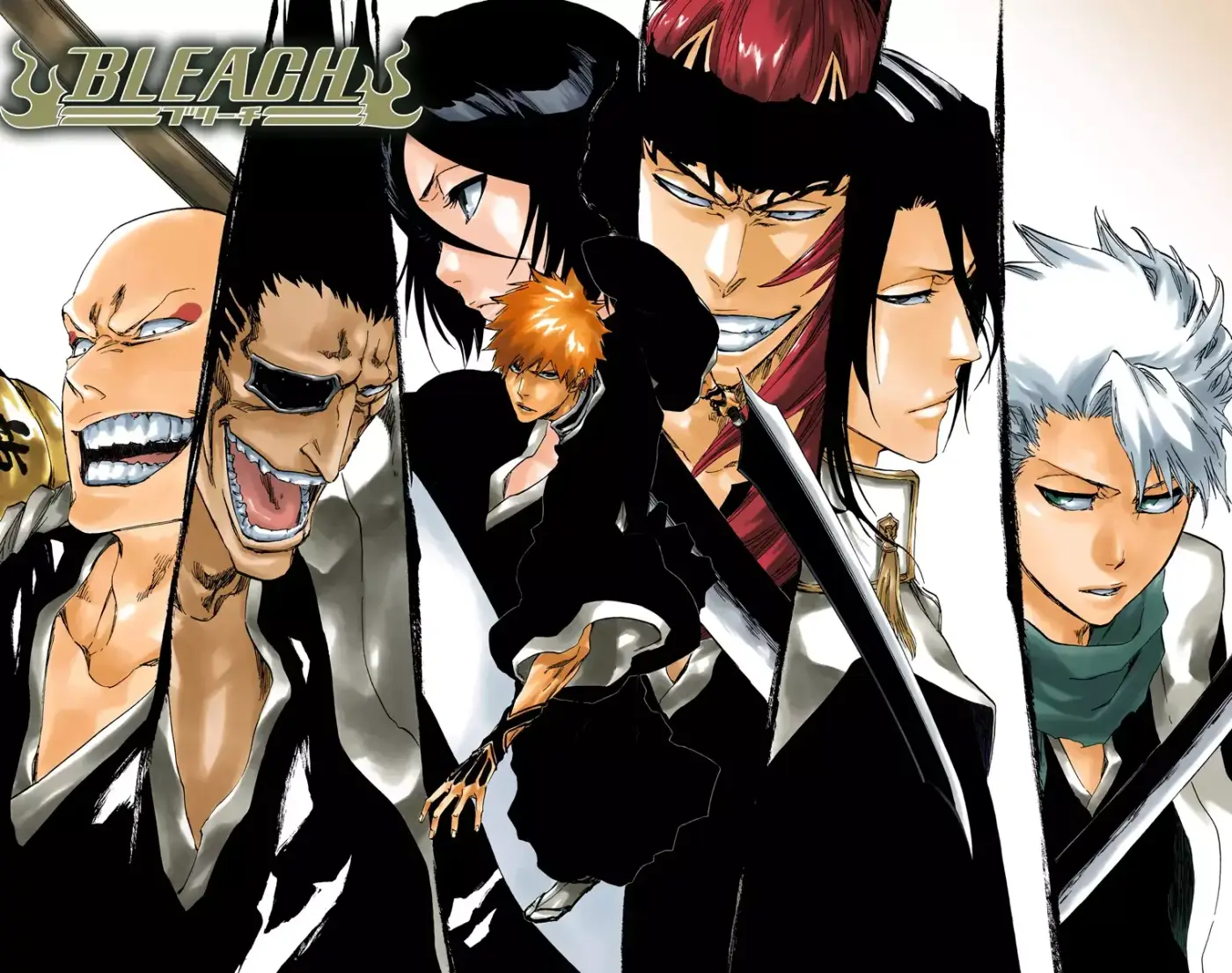 Bleach (Color) capítulo 469, página 3