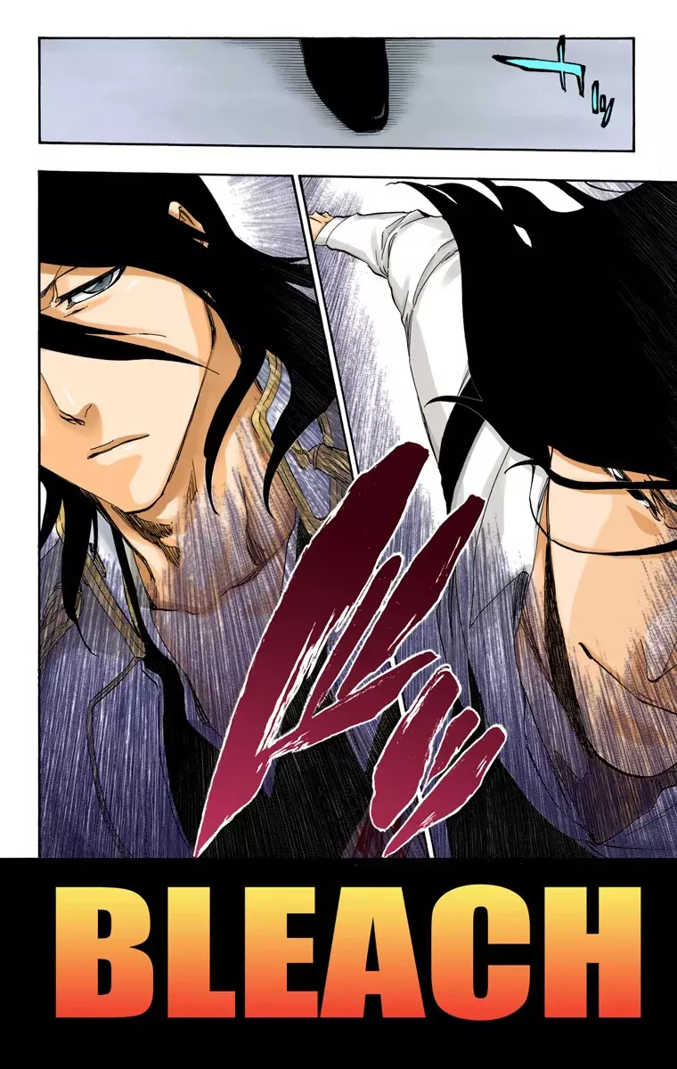 Bleach (Color) capítulo 469, página 10