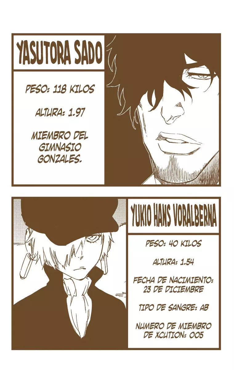 Bleach (Color) capítulo 469, página 25
