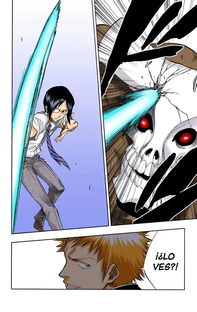 Bleach (Color) capítulo 47, página 6