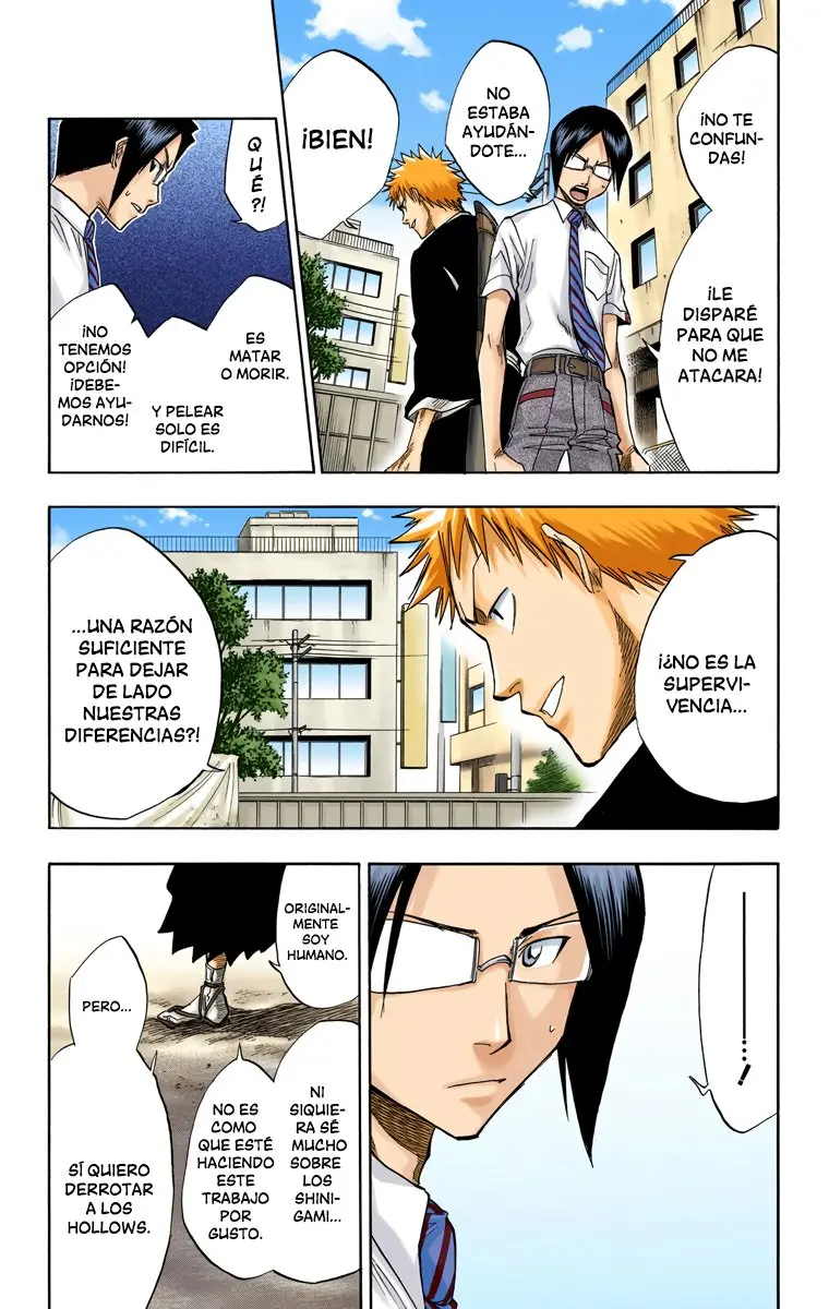 Bleach (Color) capítulo 47, página 7
