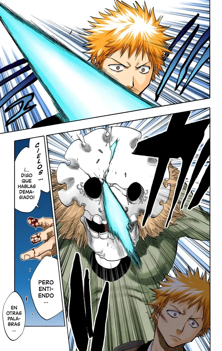 Bleach (Color) capítulo 47, página 13