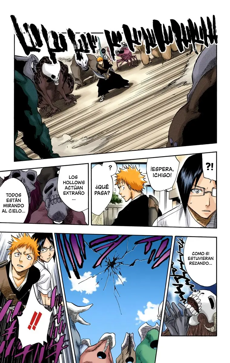 Bleach (Color) capítulo 47, página 15