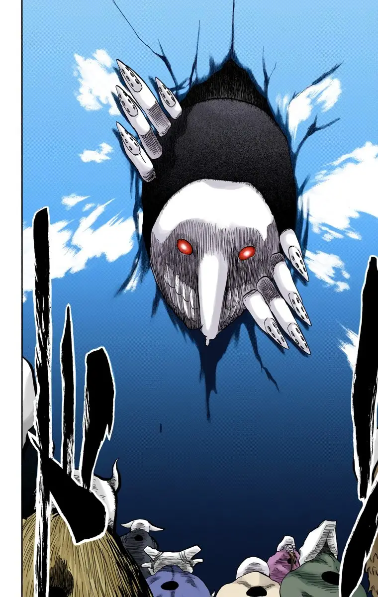 Bleach (Color) capítulo 47, página 16