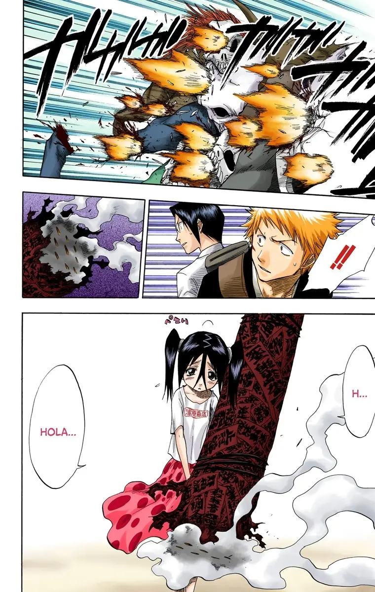 Bleach (Color) capítulo 47, página 18