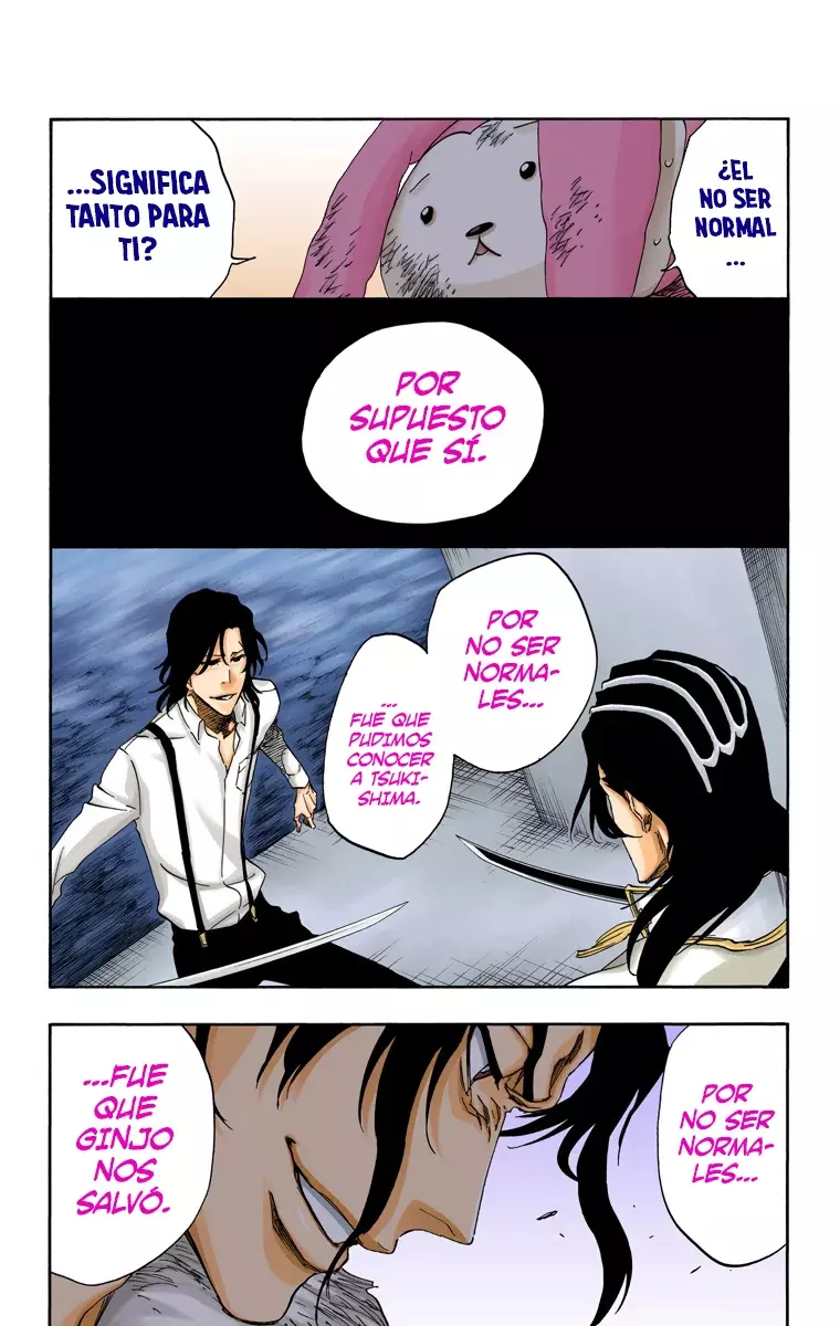 Bleach (Color) capítulo 470, página 23
