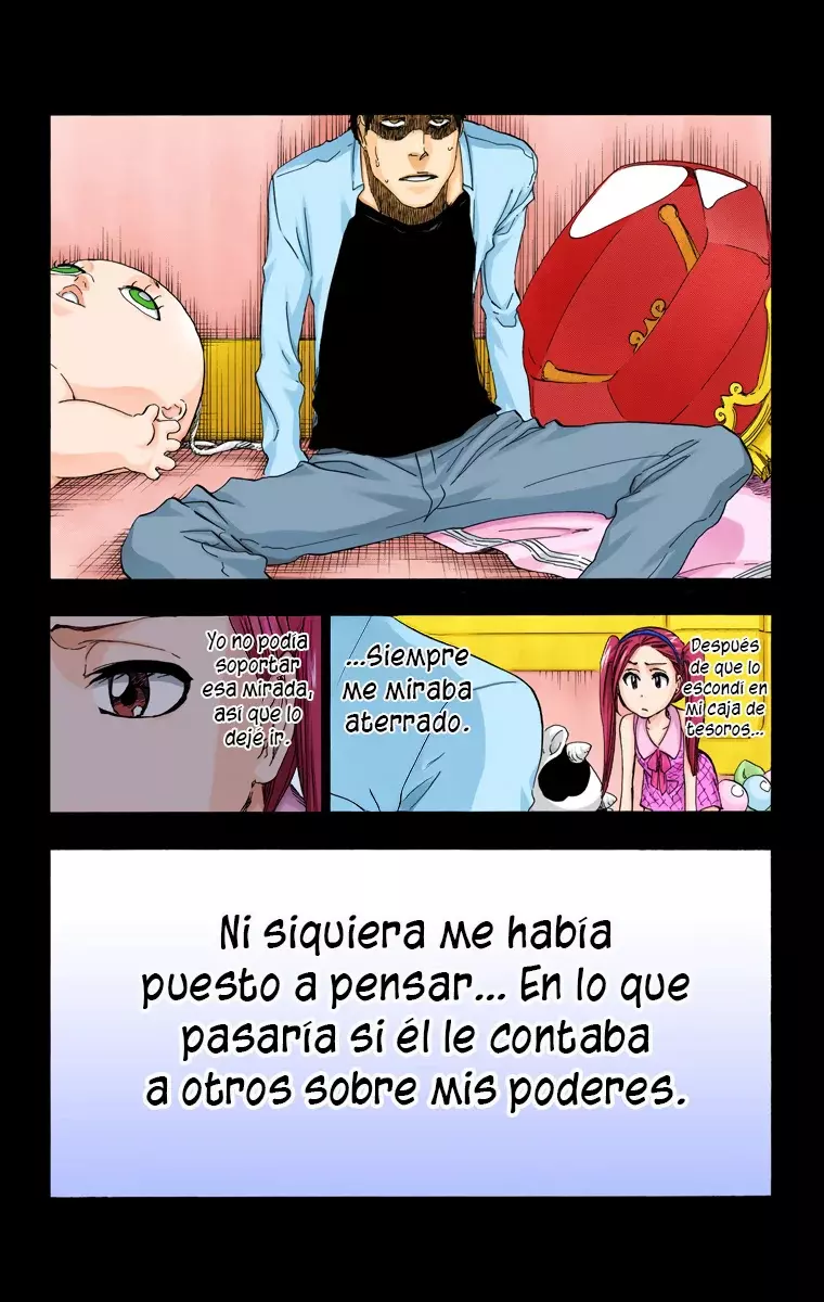 Bleach (Color) capítulo 471, página 11