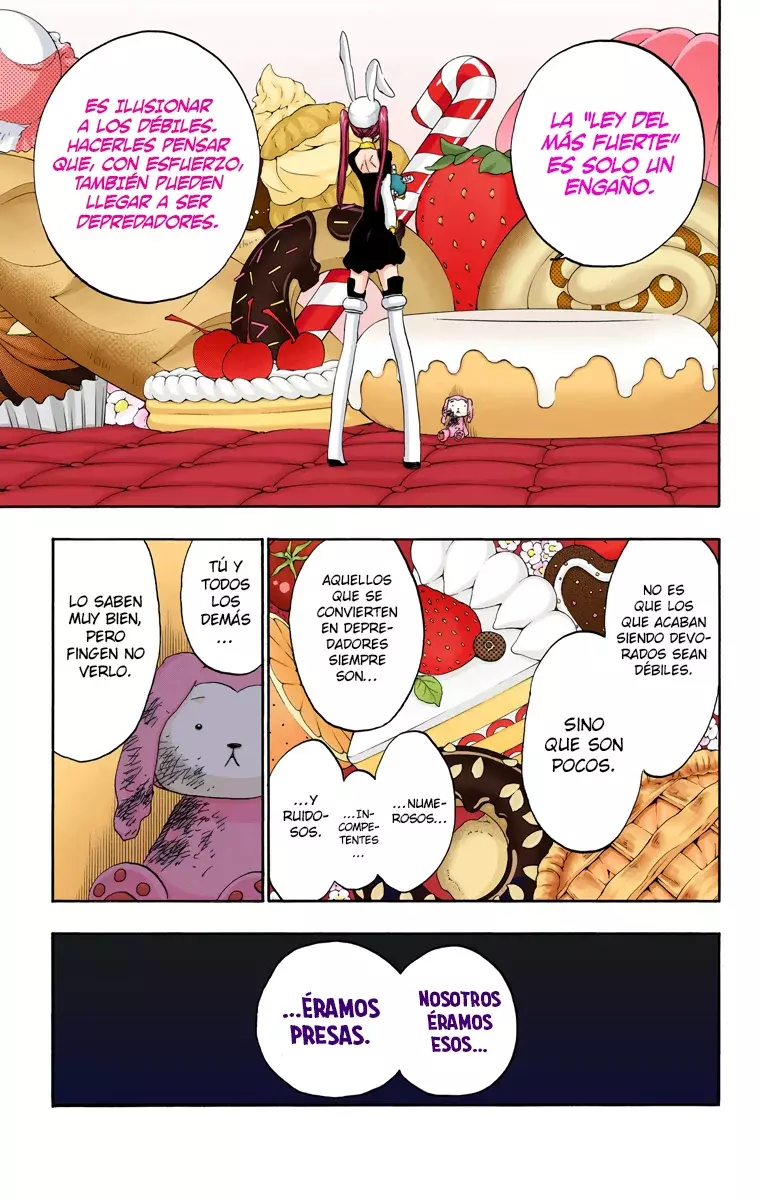 Bleach (Color) capítulo 471, página 12