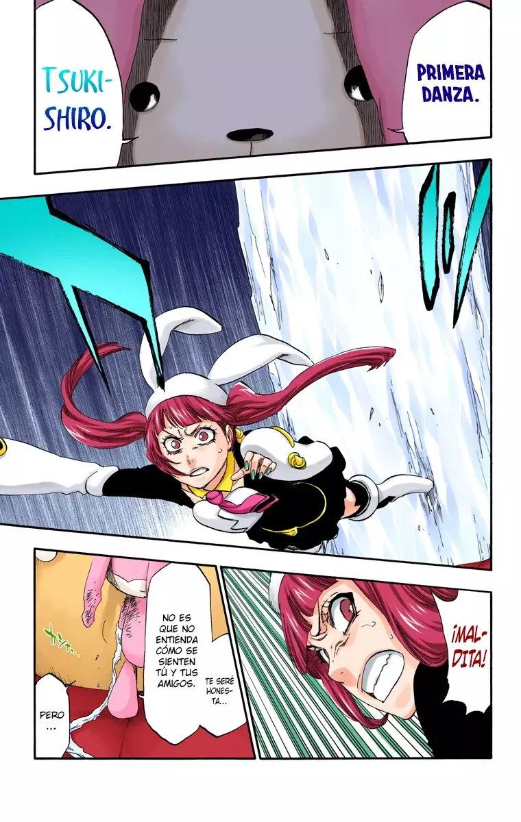 Bleach (Color) capítulo 471, página 16