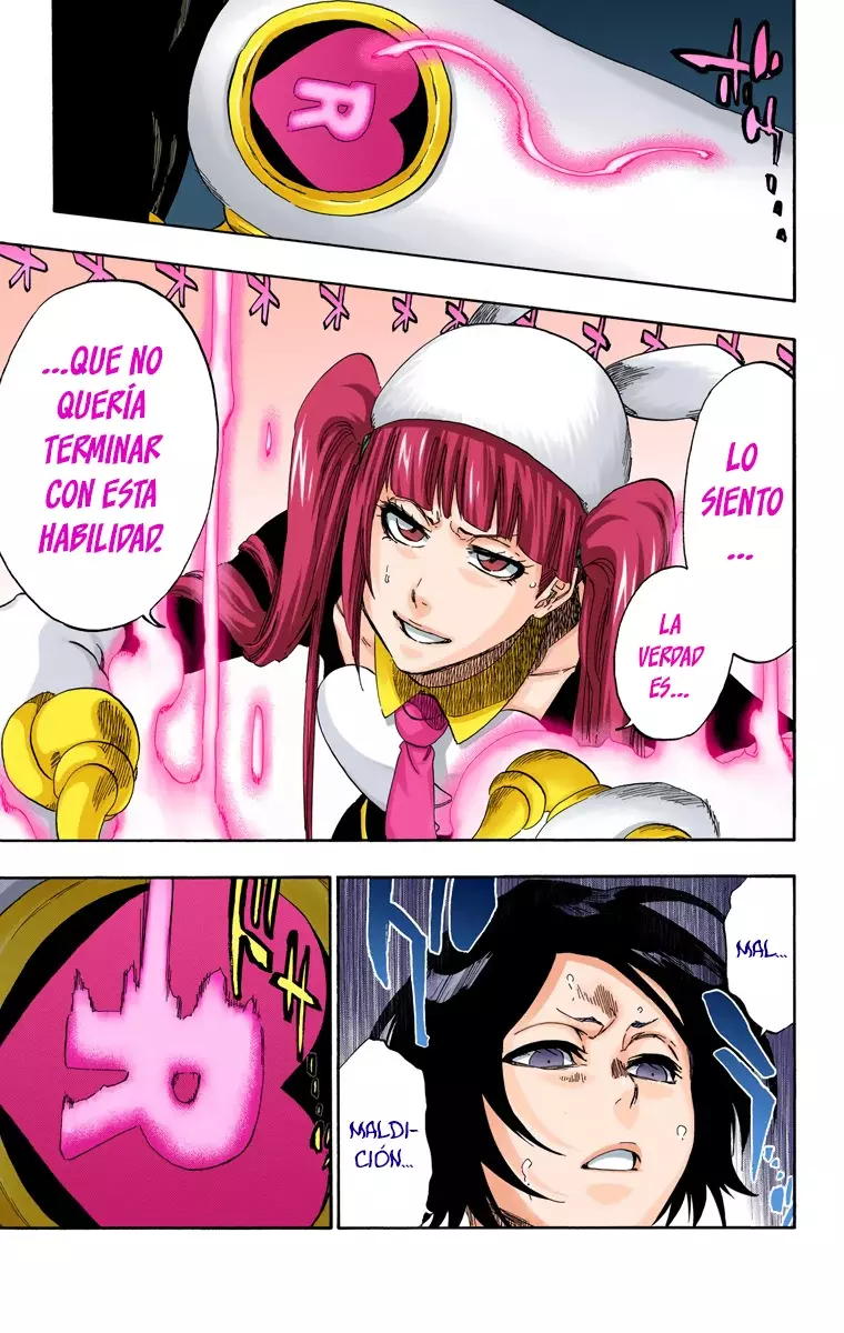 Bleach (Color) capítulo 471, página 20