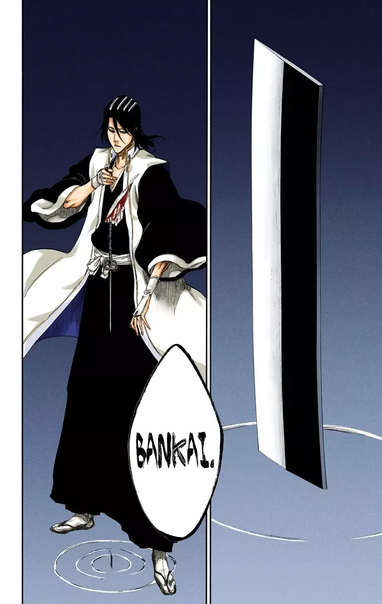 Bleach (Color) capítulo 472, página 7
