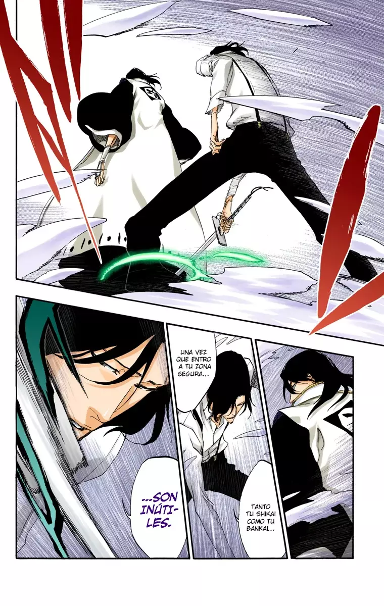 Bleach (Color) capítulo 472, página 10