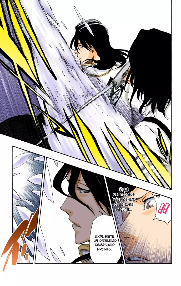 Bleach (Color) capítulo 472, página 11