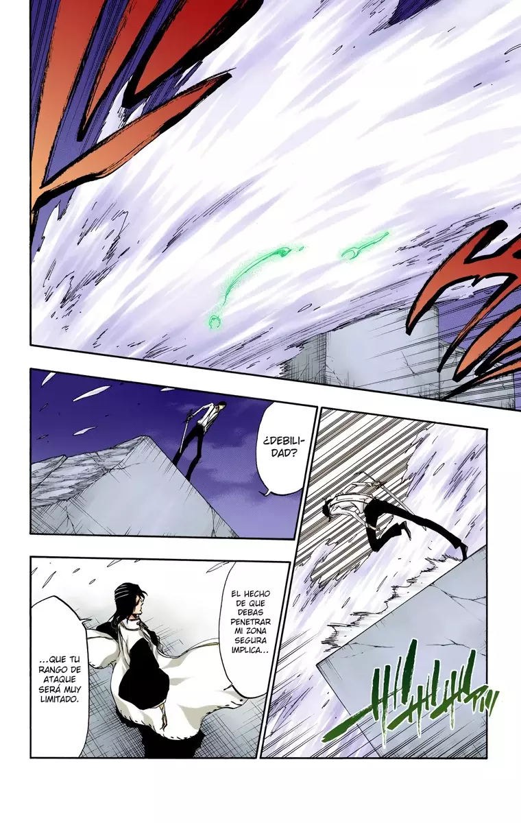 Bleach (Color) capítulo 472, página 12