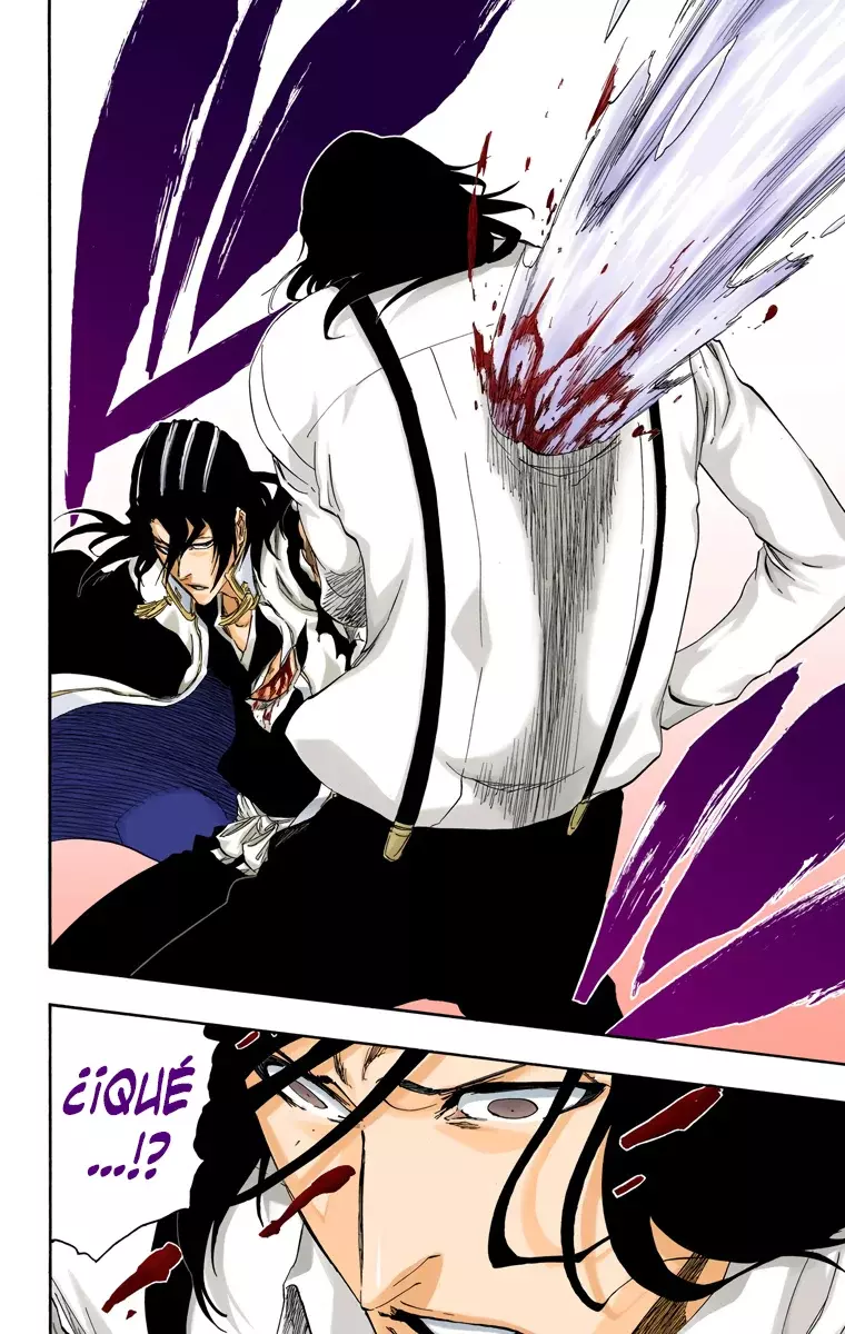 Bleach (Color) capítulo 472, página 18