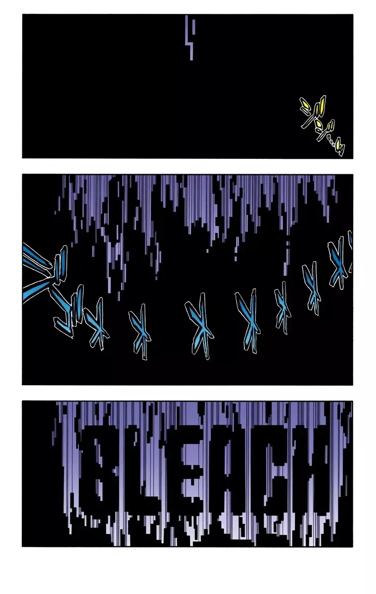 Bleach (Color) capítulo 473, página 5