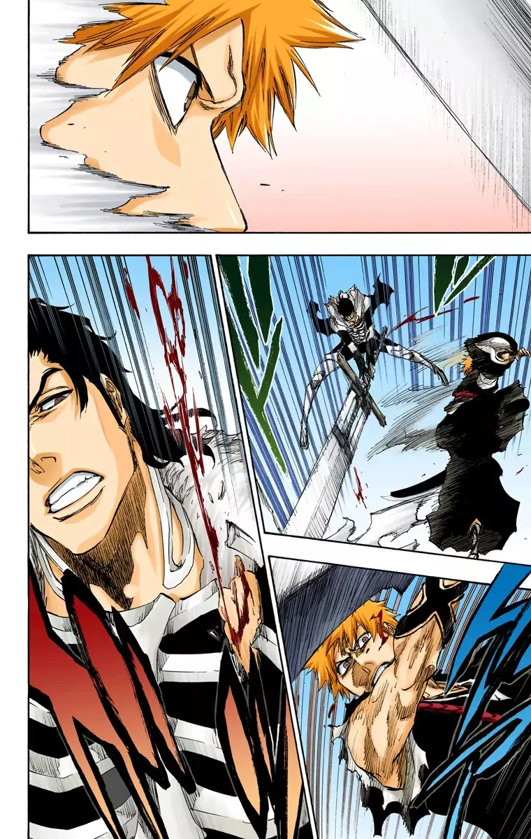Bleach (Color) capítulo 473, página 15