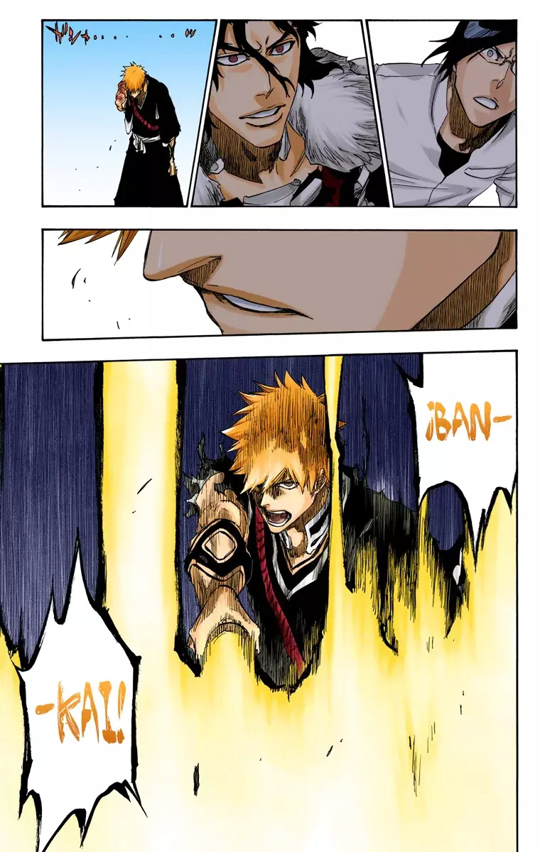 Bleach (Color) capítulo 474, página 20