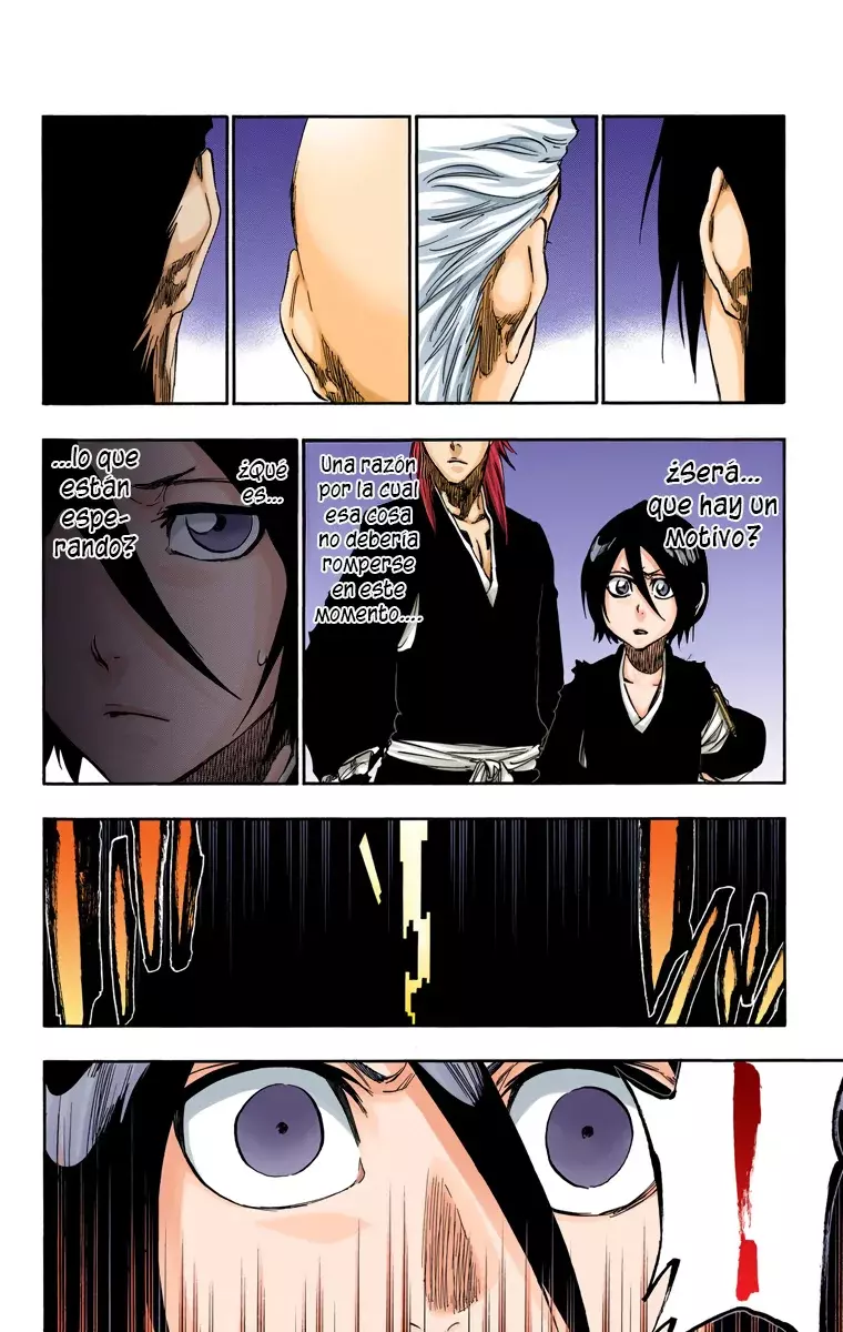Bleach (Color) capítulo 475, página 5
