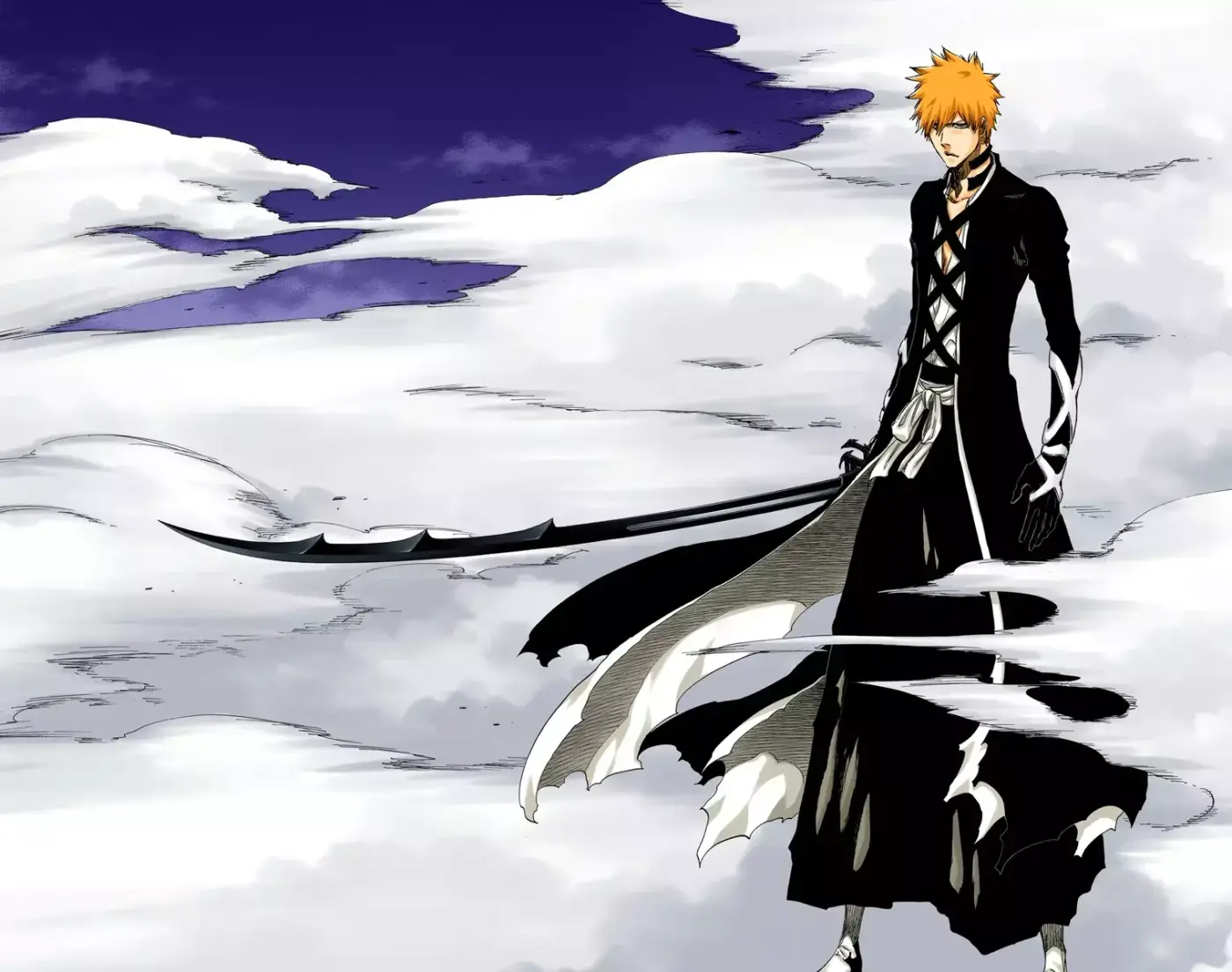 Bleach (Color) capítulo 475, página 9