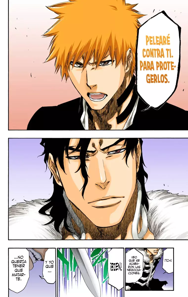 Bleach (Color) capítulo 475, página 16