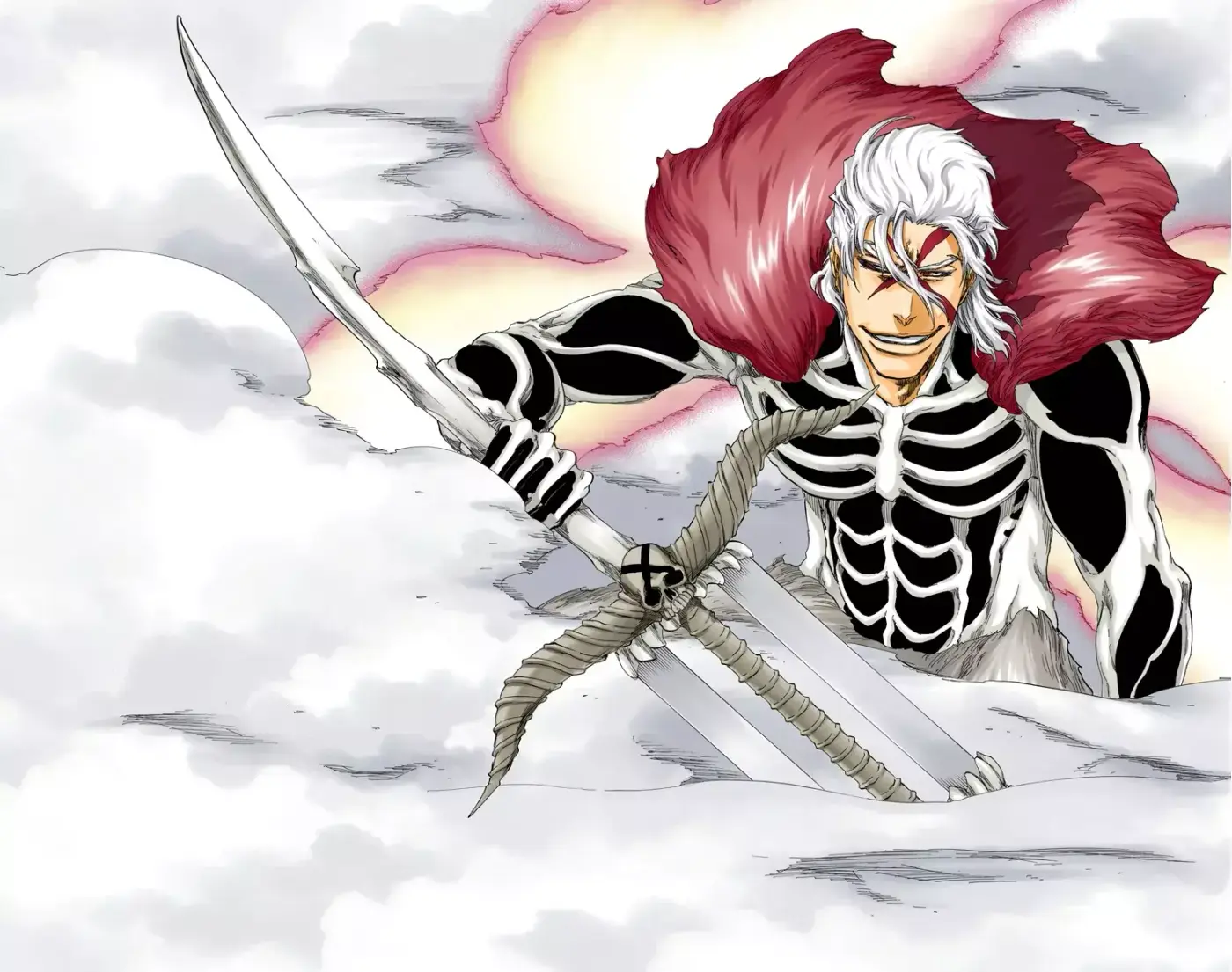 Bleach (Color) capítulo 475, página 18