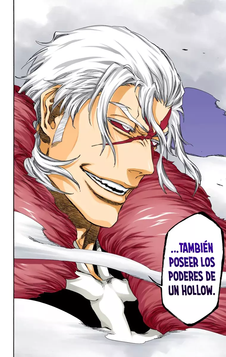 Bleach (Color) capítulo 476, página 3