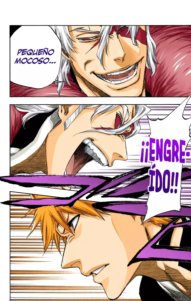 Bleach (Color) capítulo 476, página 5