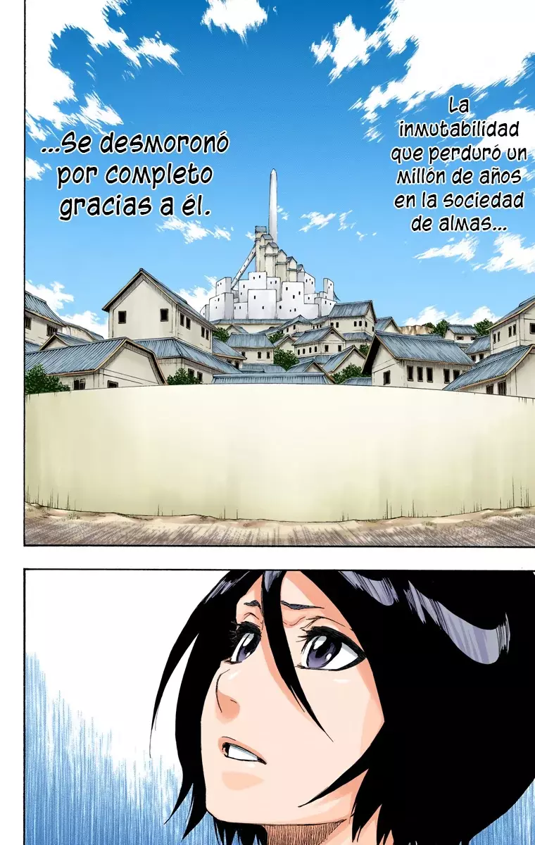 Bleach (Color) capítulo 476, página 13