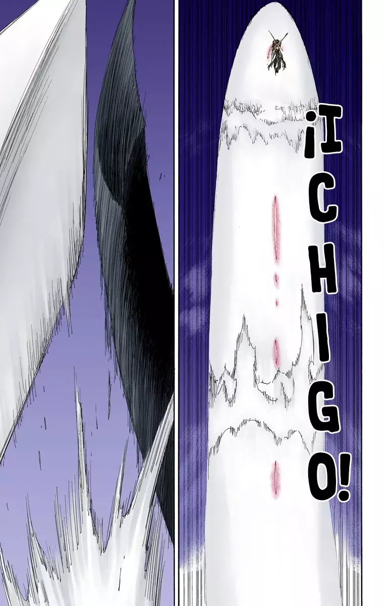 Bleach (Color) capítulo 476, página 14