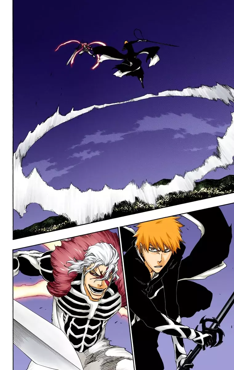 Bleach (Color) capítulo 476, página 15