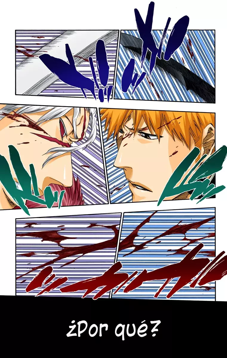 Bleach (Color) capítulo 476, página 16