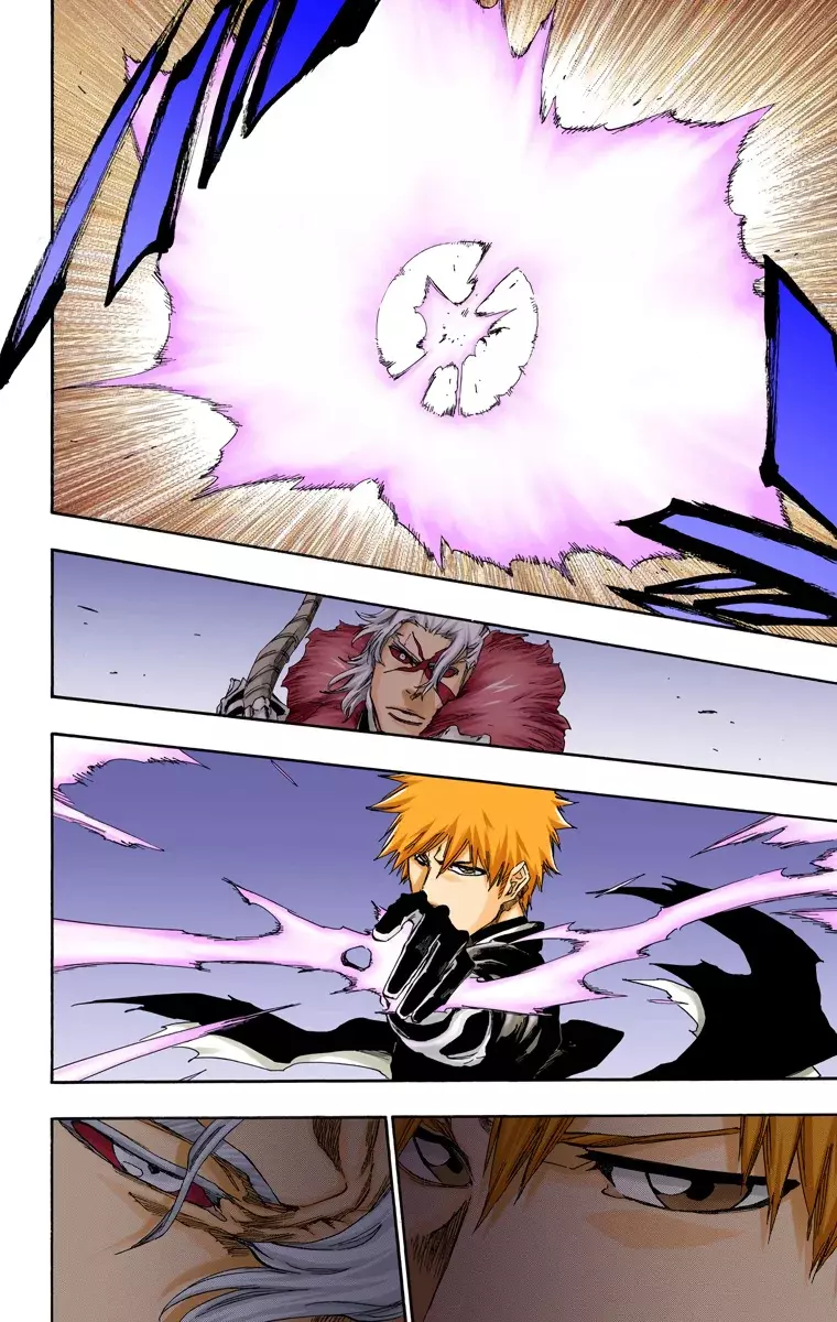Bleach (Color) capítulo 476, página 19