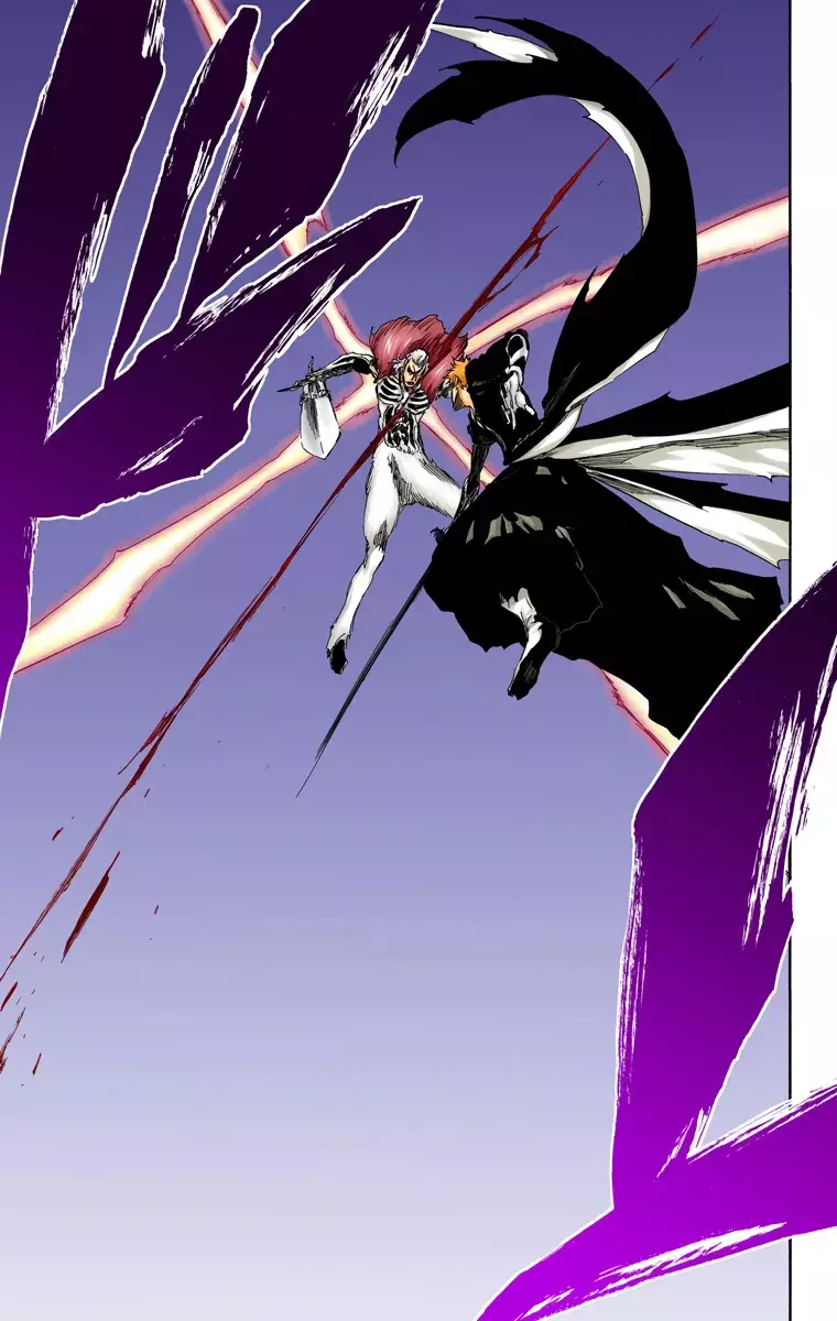 Bleach (Color) capítulo 476, página 20