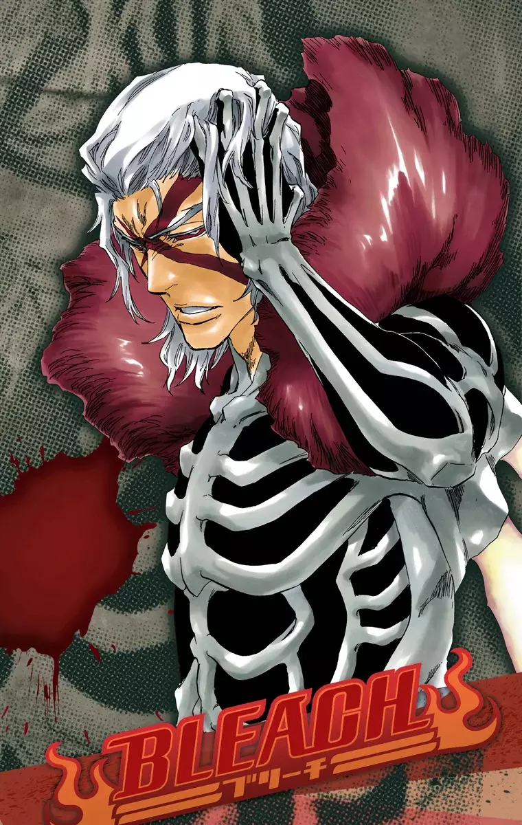 Bleach (Color) capítulo 477, página 2