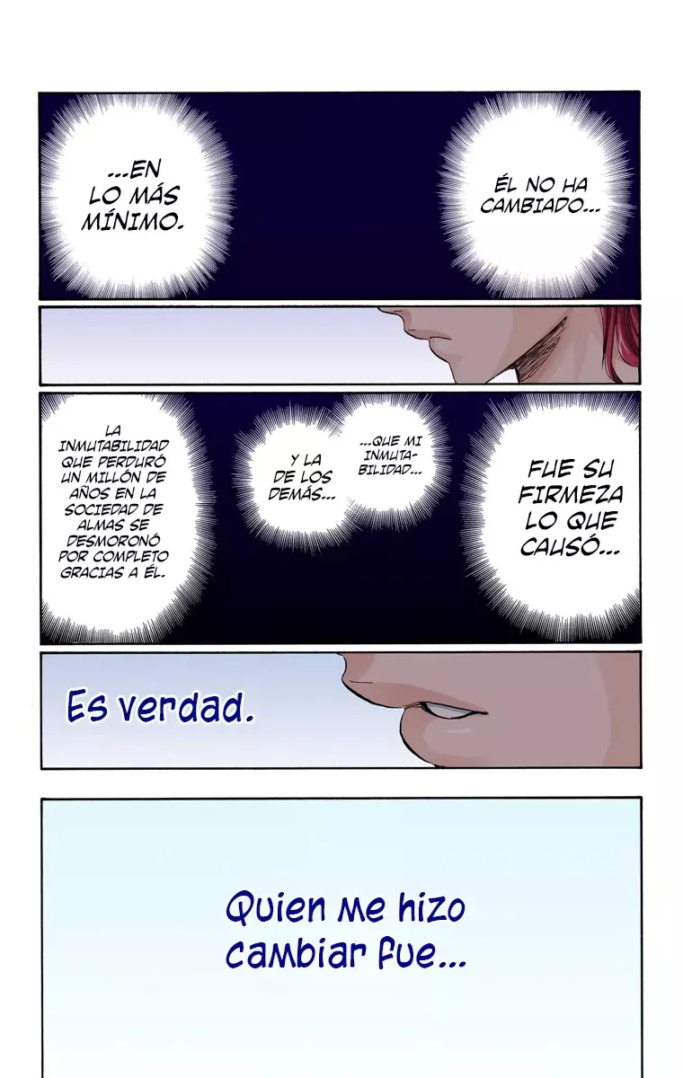 Bleach (Color) capítulo 477, página 4
