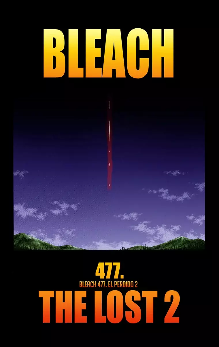 Bleach (Color) capítulo 477, página 5