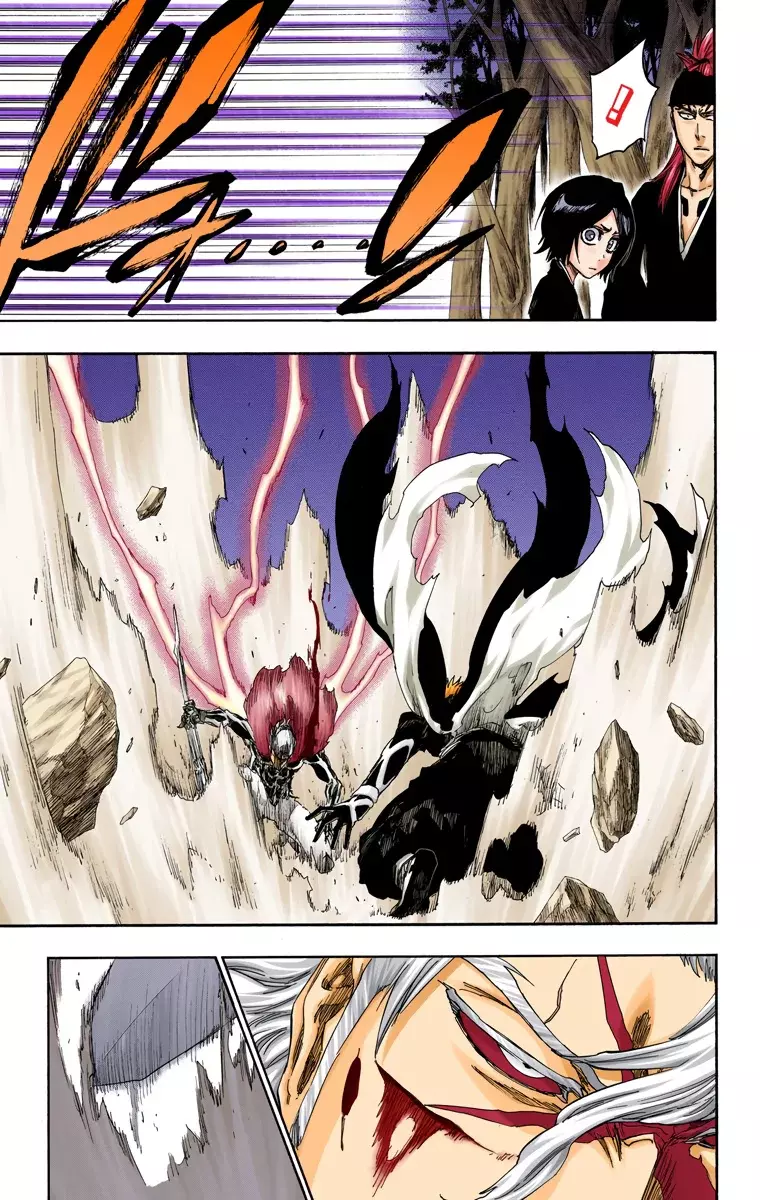 Bleach (Color) capítulo 477, página 6