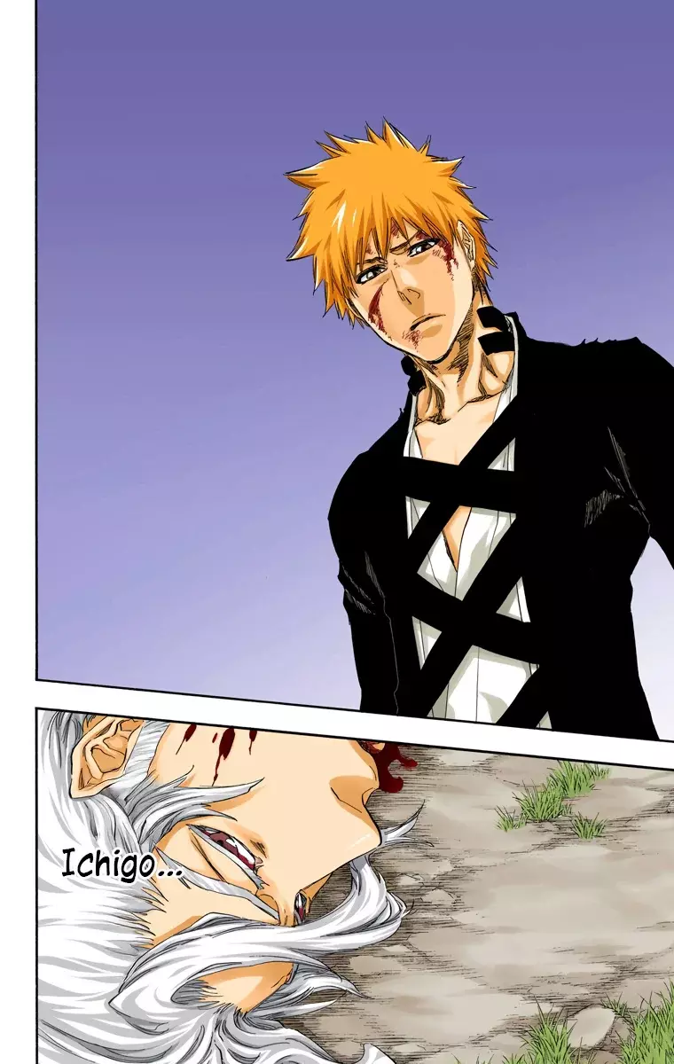 Bleach (Color) capítulo 477, página 11