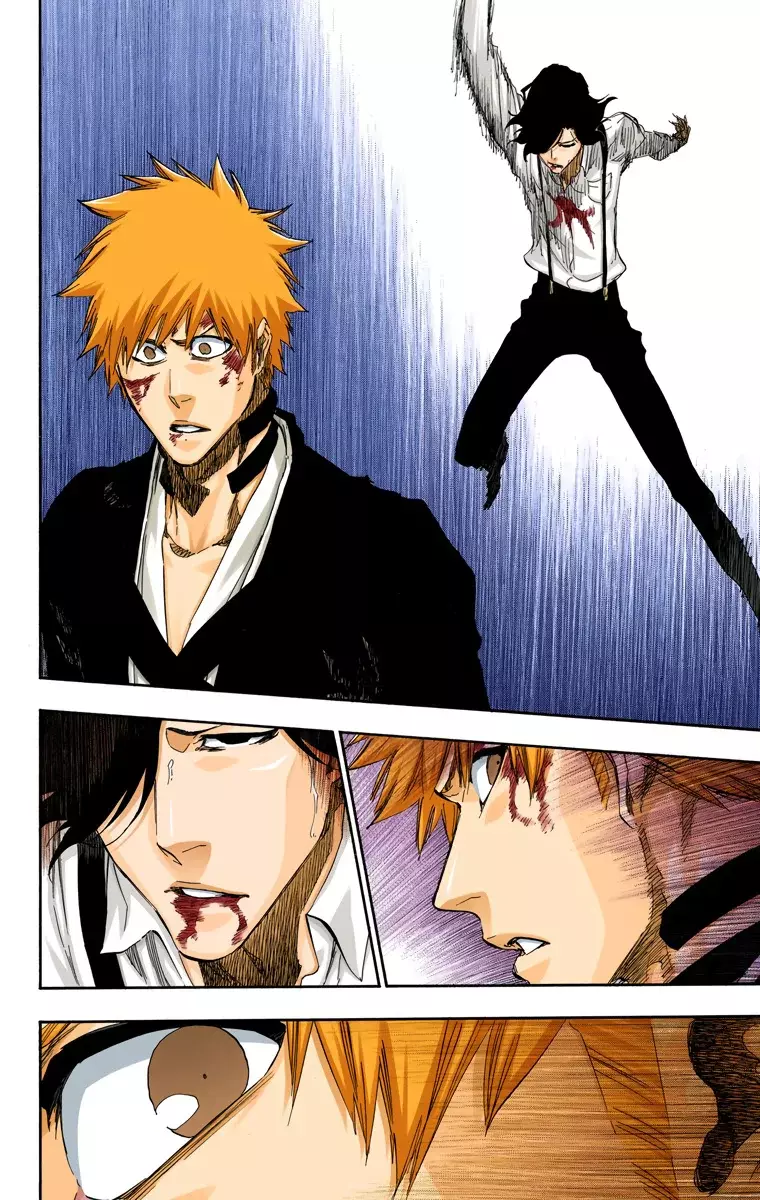 Bleach (Color) capítulo 477, página 13
