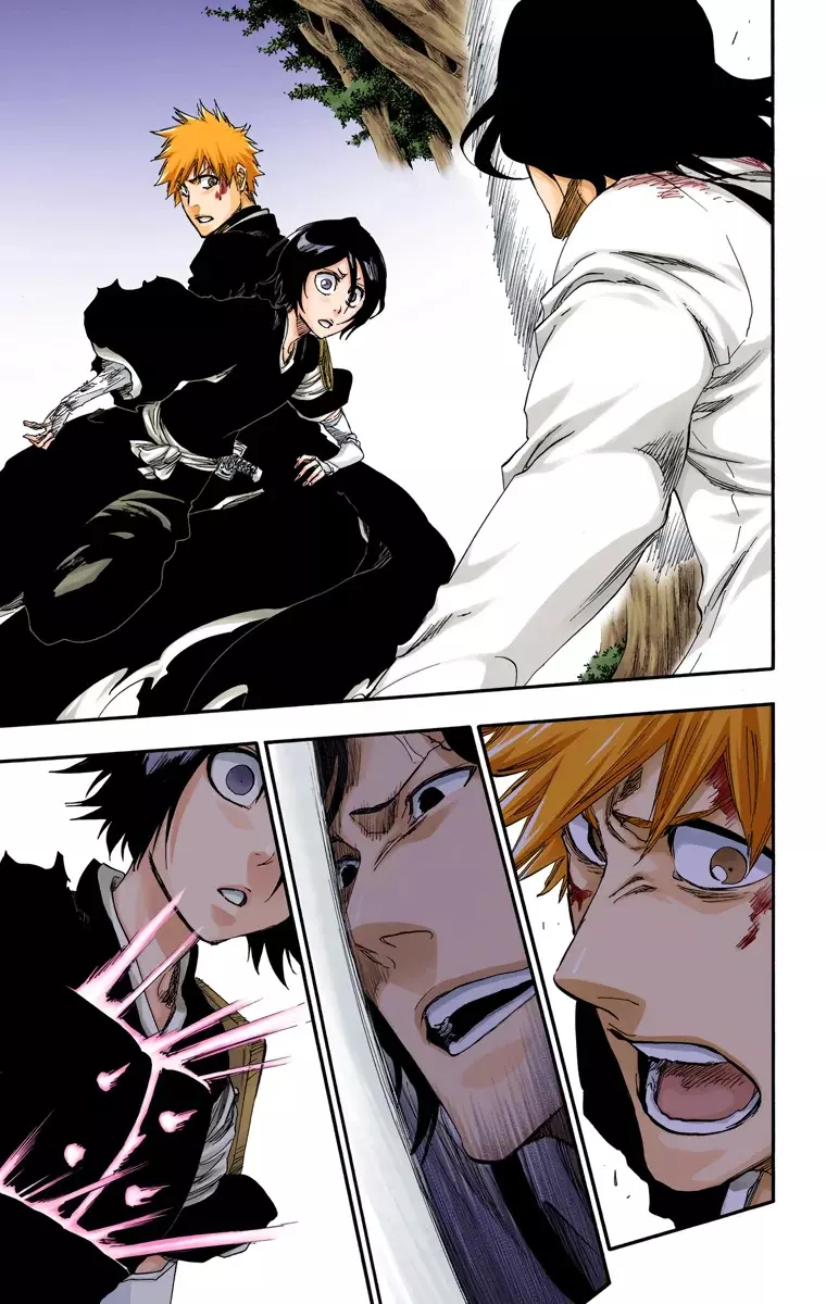 Bleach (Color) capítulo 477, página 14