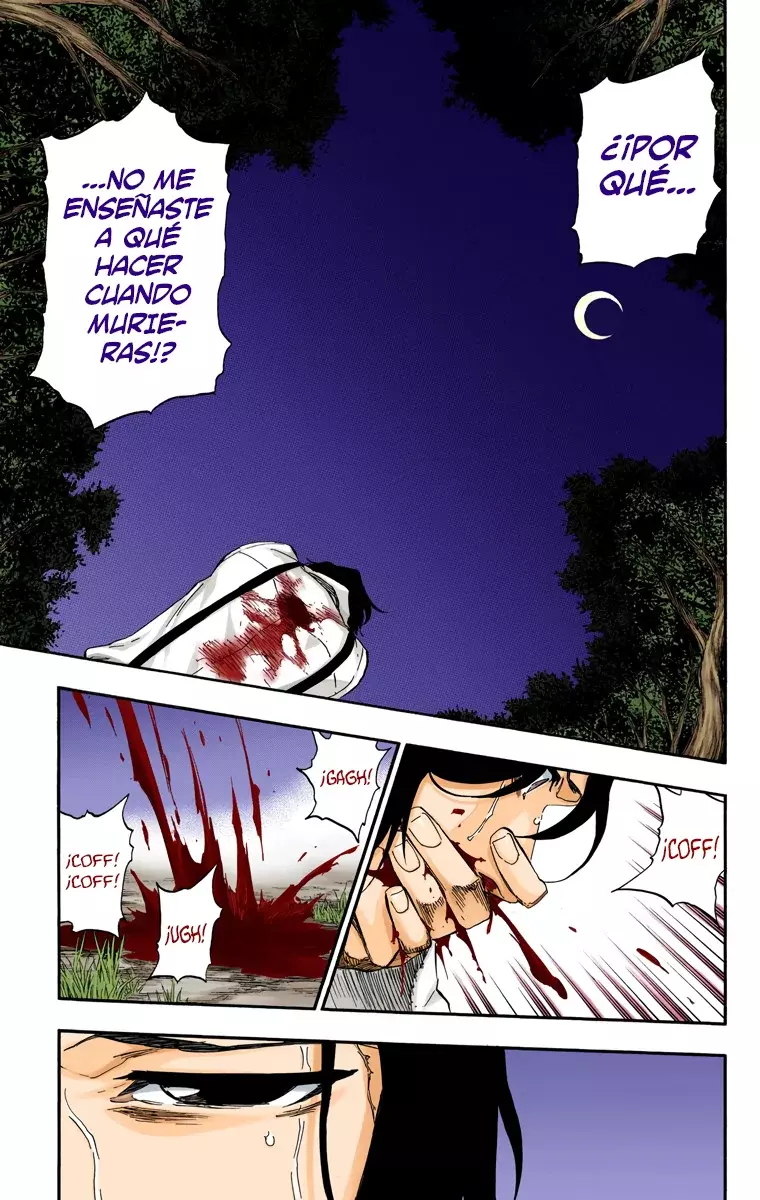 Bleach (Color) capítulo 478, página 4
